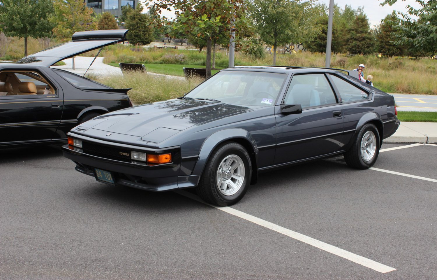 Toyota celica supra a60